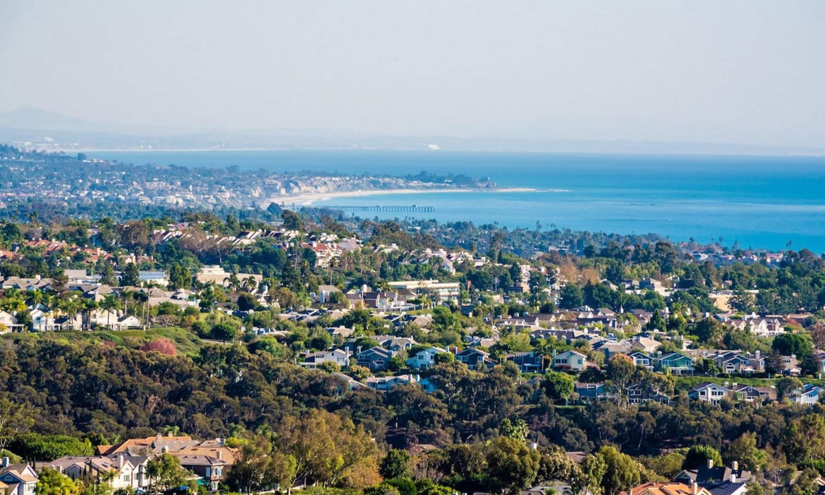 Laguna Niguel Villa | OCEAN VIEW VILLA in Warm, Sunny Southern California