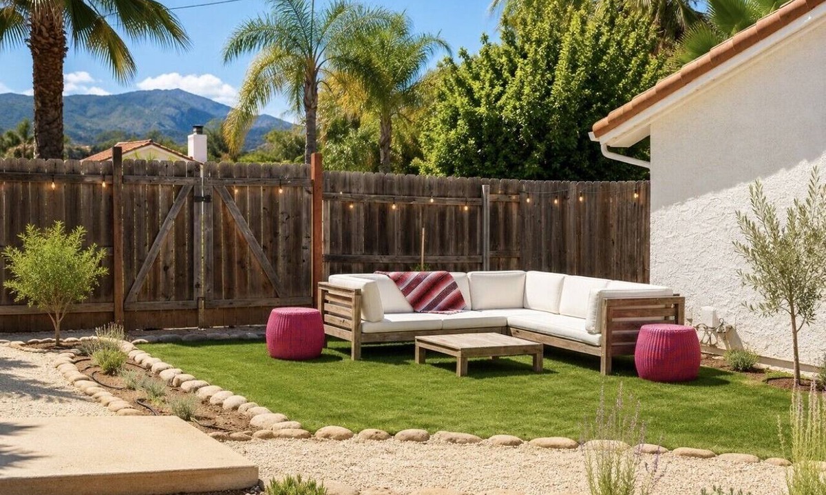 Mira Monte House | Ojai Pixie House – Cozy Garden Guesthouse