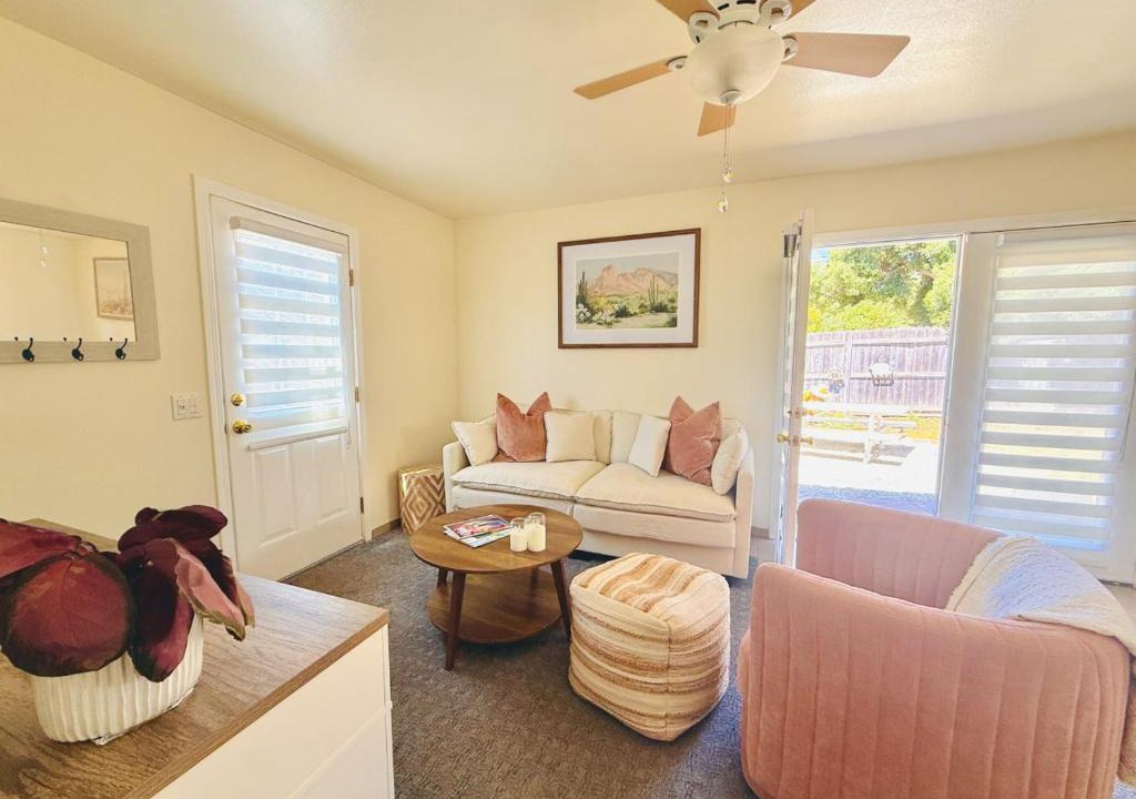 Mira Monte House | Ojai Pixie House
