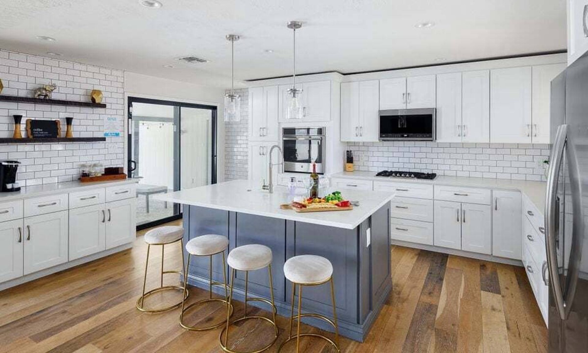 Melrose Meadows Cottage | Old Town Art Deco - Pool&fire Pit - In Old Town