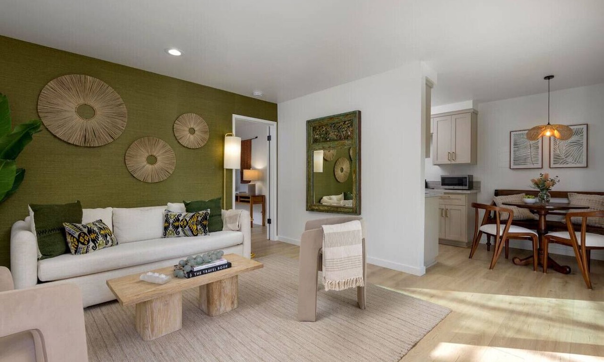 Santa Barbara County Apartment | Outdoor Spaces | Coastal Sanctuary