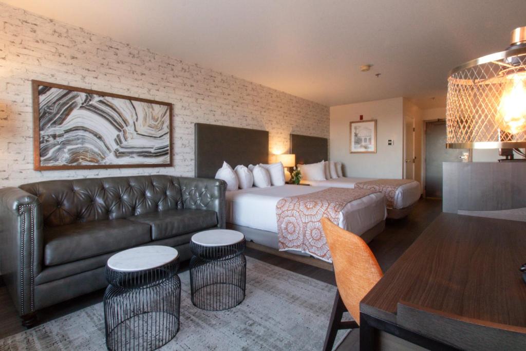 Chico Hotel | Oxford Suites Chico