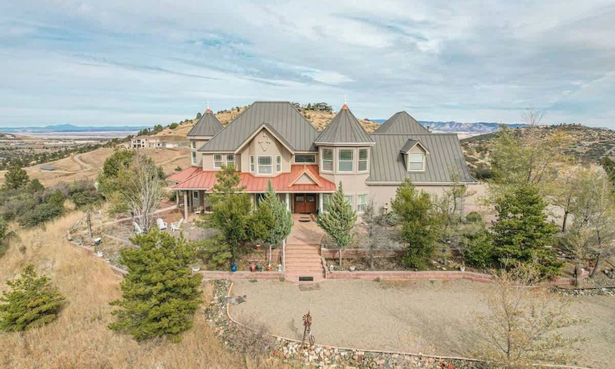 Lynx Mountain View Estates House | P*Large Home*Perfect for family gatherings*Views*