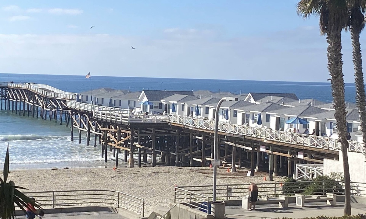 Pacific Beach Condo | Pacific Beach Oceanview @ See the Sea - 5⭐ Remodeled, Jacuzzi, Family Friendly