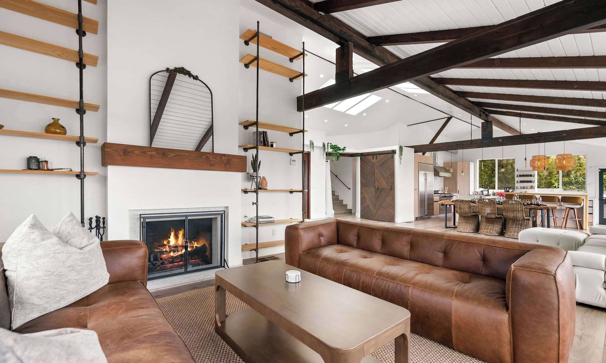 Pacific Palisades House | Pacific Palisades Ocean-View Villa by C&C