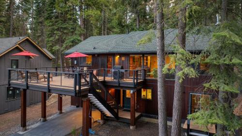 Tahoe Woods House | Paige Meadow by AvantStay