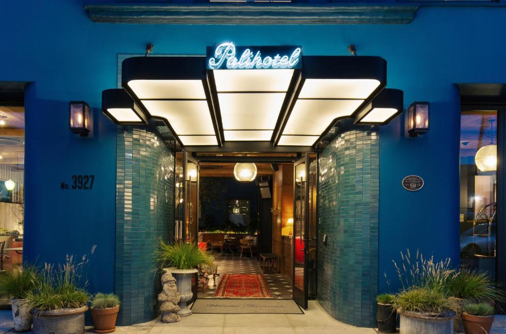Lucerne - Higuera Hotel | Palihotel Culver City