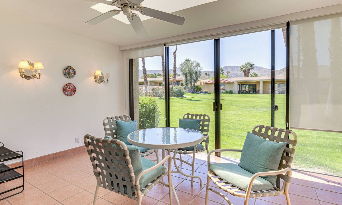 Palm Desert Condo | Palm Desert Condo w/Community Perks: WFH Friendly