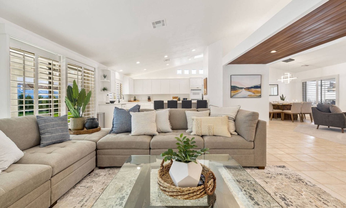Palm Desert House | Palm Desert Home w/Pool & Spa, Walk to Ironwood Park