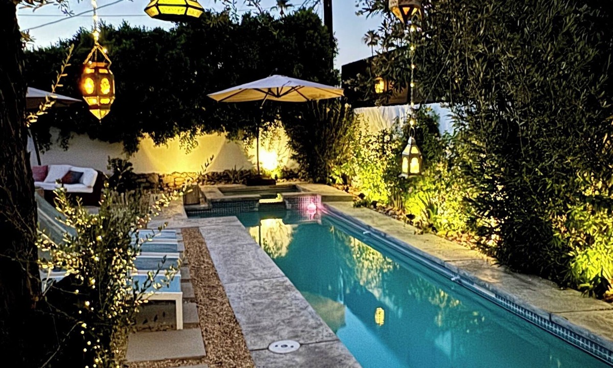 Warm Sands House | Palm Springs Desert Jewel "Camino Tranquilo" You deserve a desert retreat!