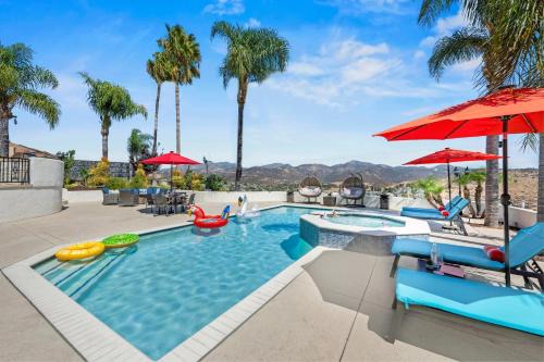 Poway House | Panorama Peak Luxury Retreat