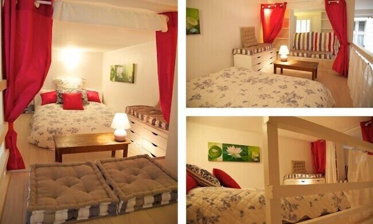 Quartier des Grandes-Carrieres Apartment | Paris, very nice apartment for 2/3 people at the foot of Montmartre.