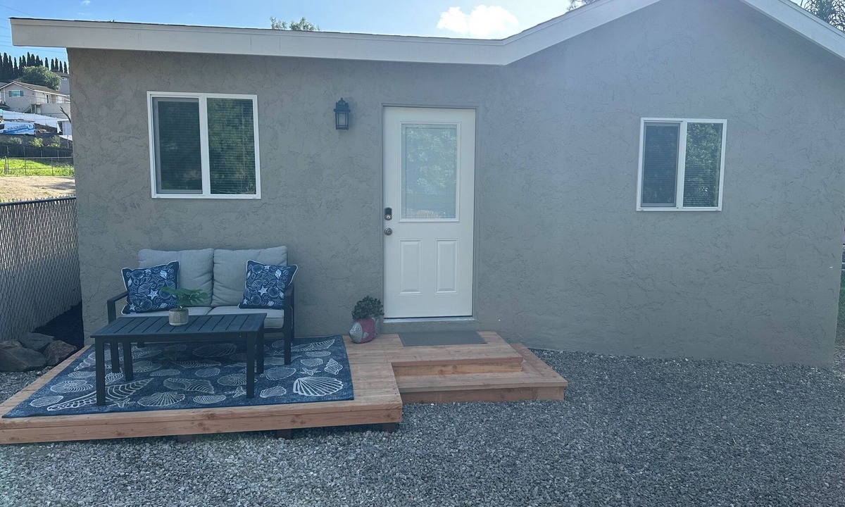 El Cajon Villa | Peaceful & Newly Updated 1-Bedroom Villa Retreat