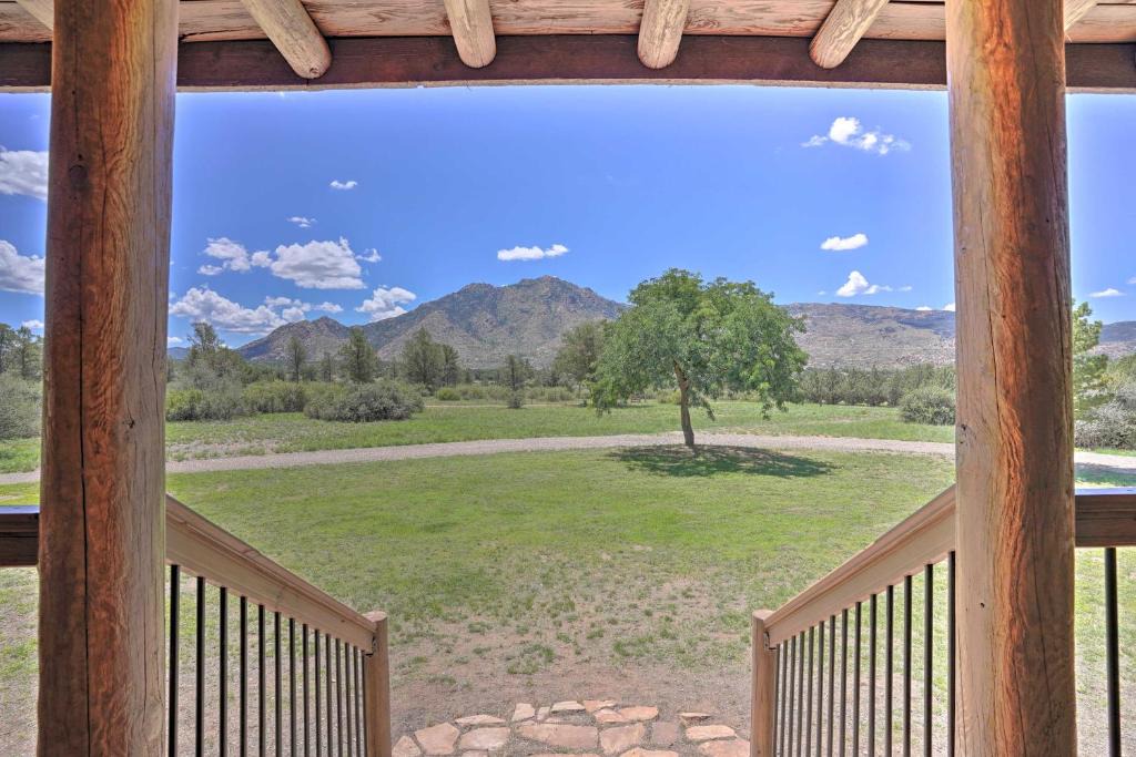 Williamson House | Peaceful Prescott Cabin about 11 Mi to Downtown!