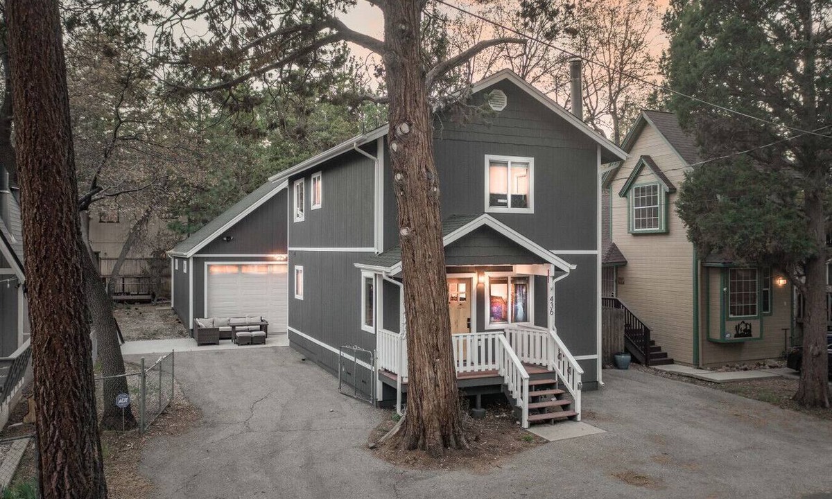 Sugarloaf Cabin | Peak Pursuit | Jacuzzi, Game Room, Sauna, Cent AC!