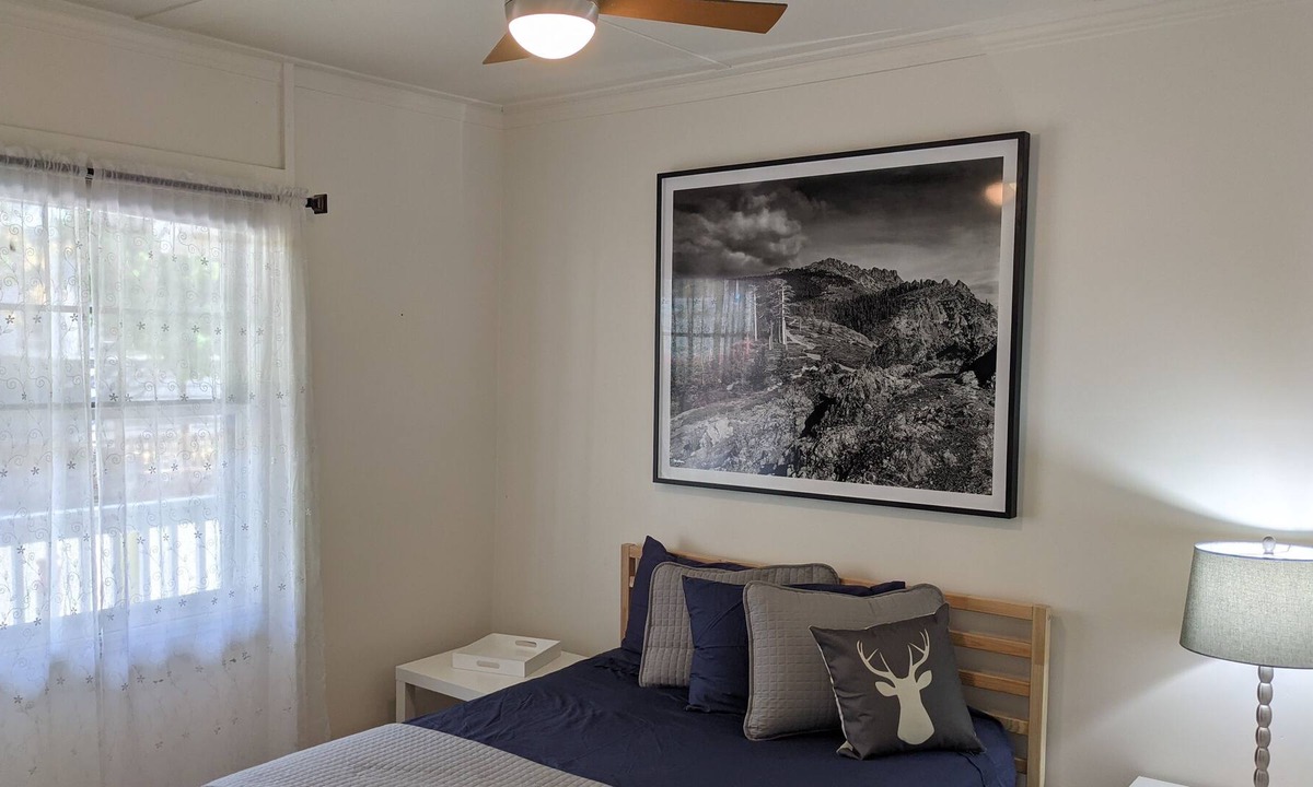 Downieville Cottage | Pearl Cottage