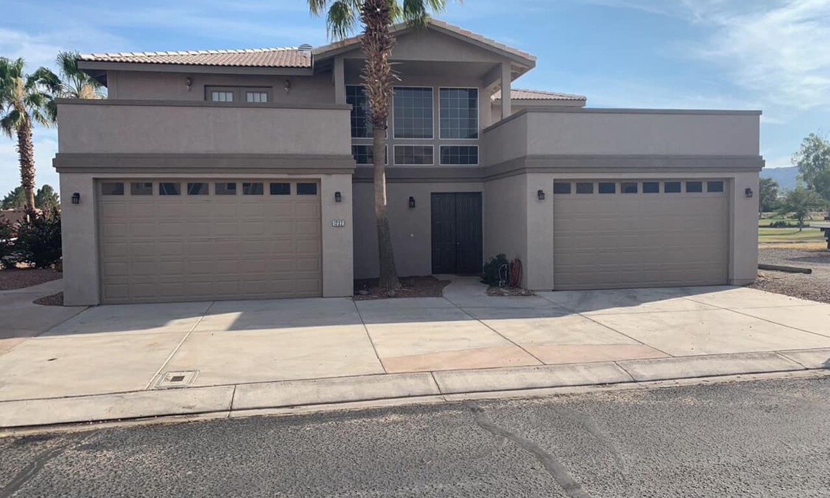 Needles House | Perfect 4-bedroom house with AC in soothing Needles