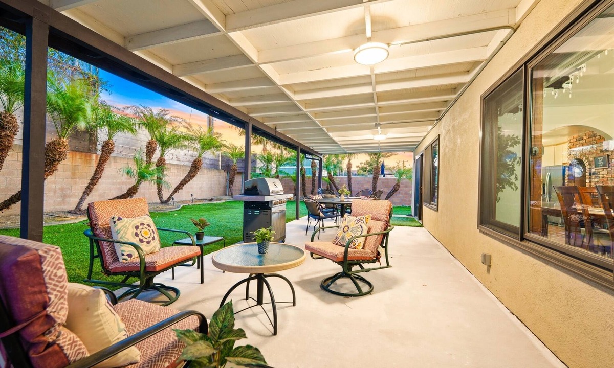 Ventura House | Perfect 4 Families, Great Location, Large Patio
