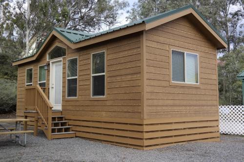 Lincoln Acres Resort | Pio Pico Camping Resort Cottage 1