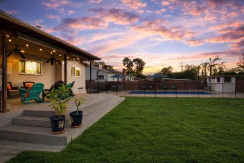 El Cajon House | Pool Oasis Central Villa