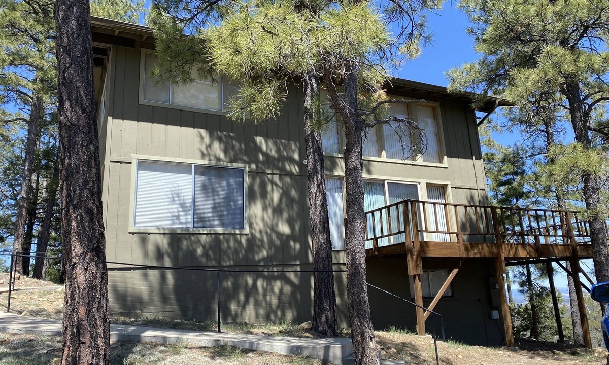 Highland Pines Cabin | Prescott - Prieta Pines Cabin Retreat - Spectacular Views