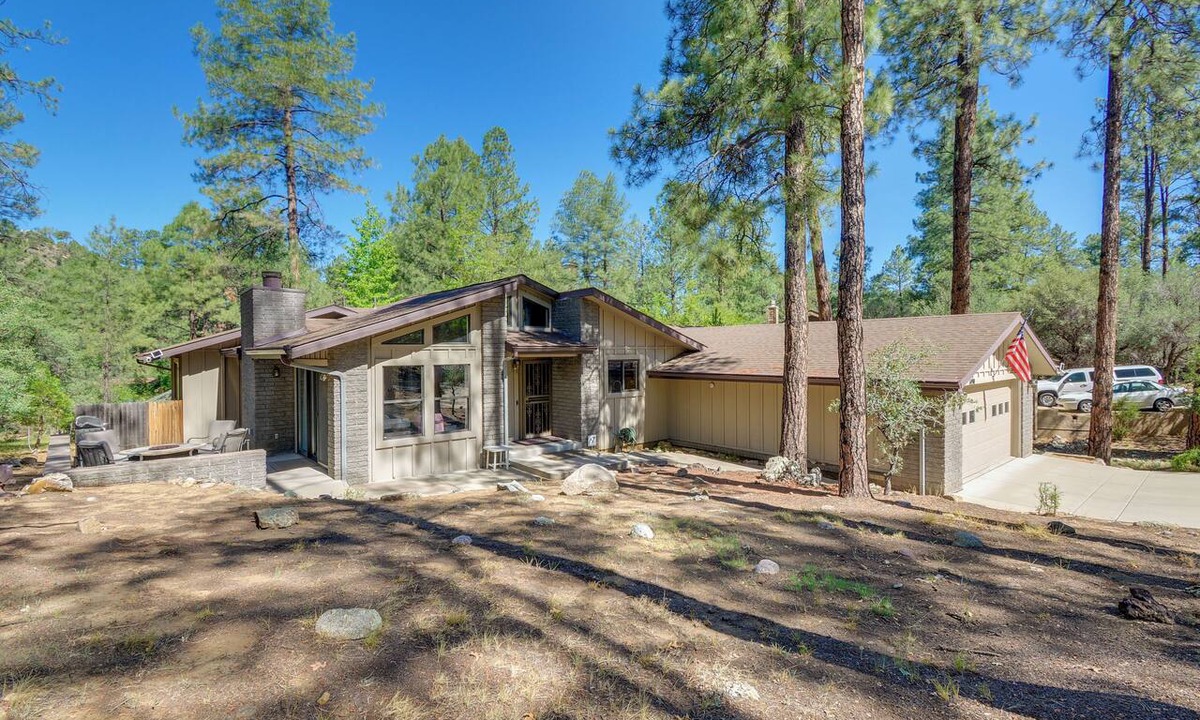 Hidden Valley Ranch House | Prescott Retreat w/Community Perks, Near Downtown