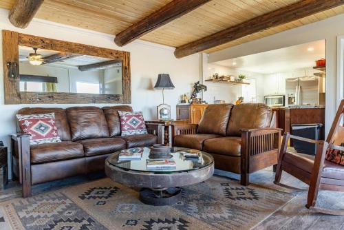 Yucca Valley Apartment | Privacy, Epic Views, Spa Pipes Canyon Homestead