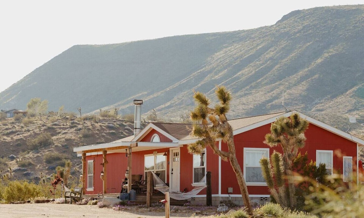 Yucca Valley Other | Private Desert Ranch on 12 Acres