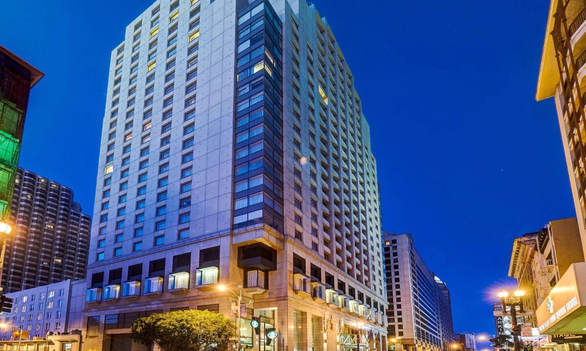 Union Square Hotel | Private Lounge - Imperial Club Floor 2 Queen, Hotel Nikko | 3 Units