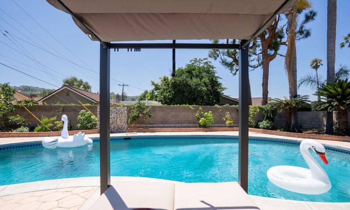 Walnut Valley House | Private Oasis! Pool + Billiards + Sleeps 12!