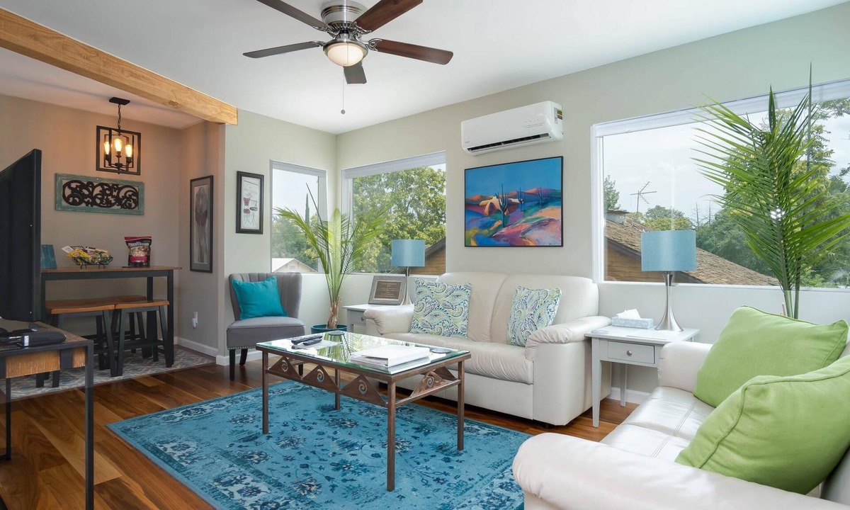 Cottonwood House | Private Old Town Oasis WALK to shops and restaurants! CLOSE TO SEDONA & JEROME!