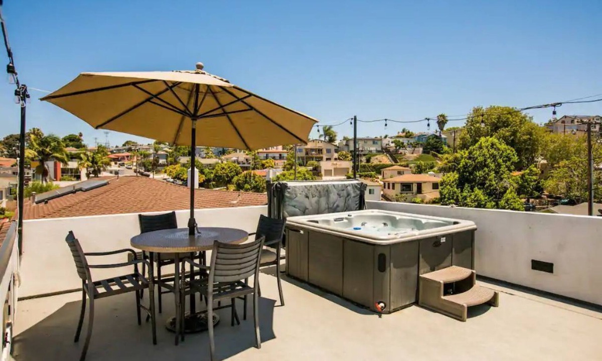 Point Loma Heights House | Private Room in San Diego Home with a View