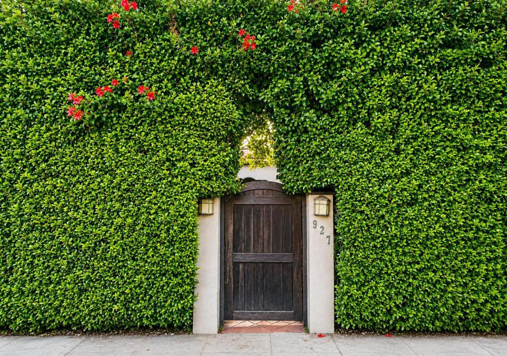 Melrose House | Private Rooms At The Spanish Villa Near The Grove