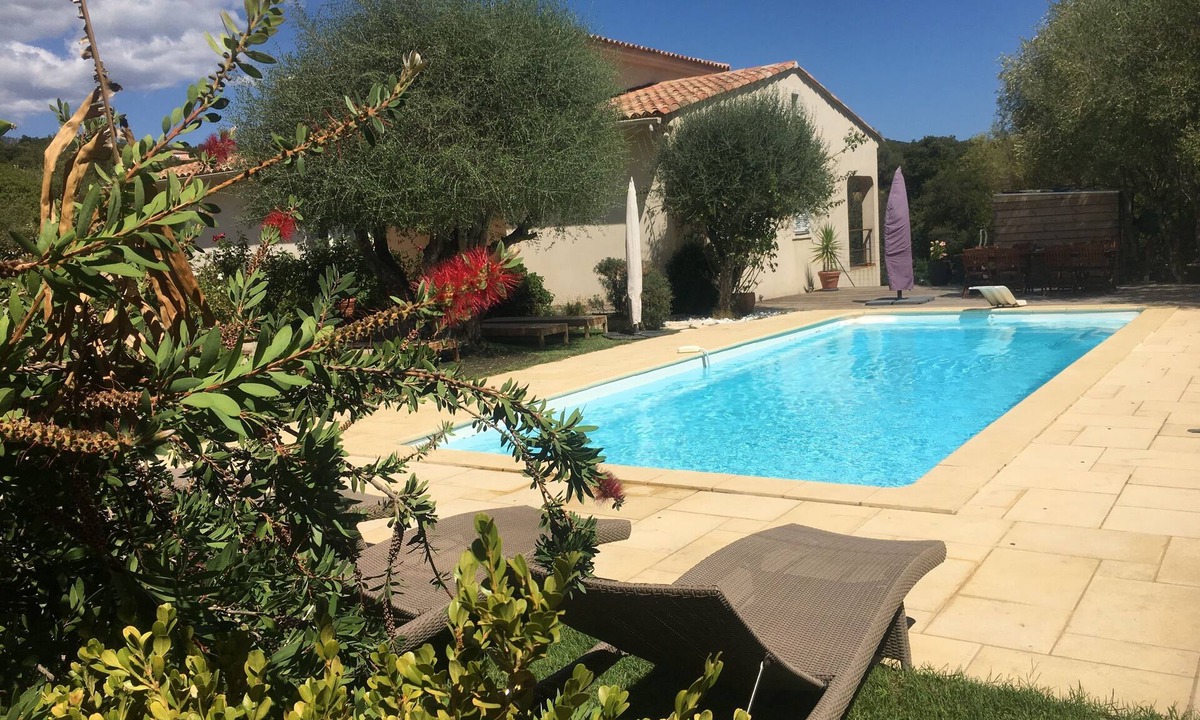 Porto-Vecchio Villa | Private villa and large pool 08 mn from Porto Vecchio and marvellous beaches