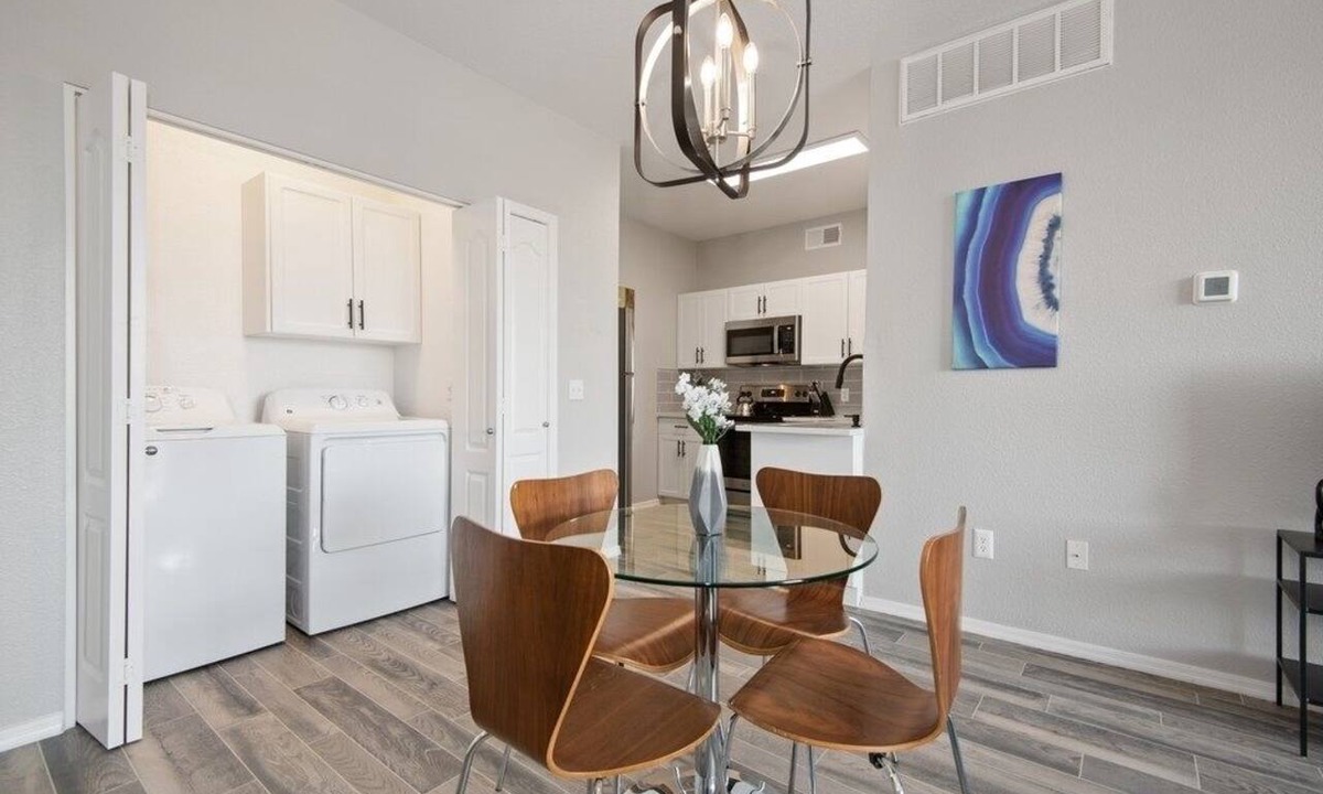 Desert View Village Apartment | Pure Suites Ascent 2 Bed Gym Pool Cabana in Phoenix