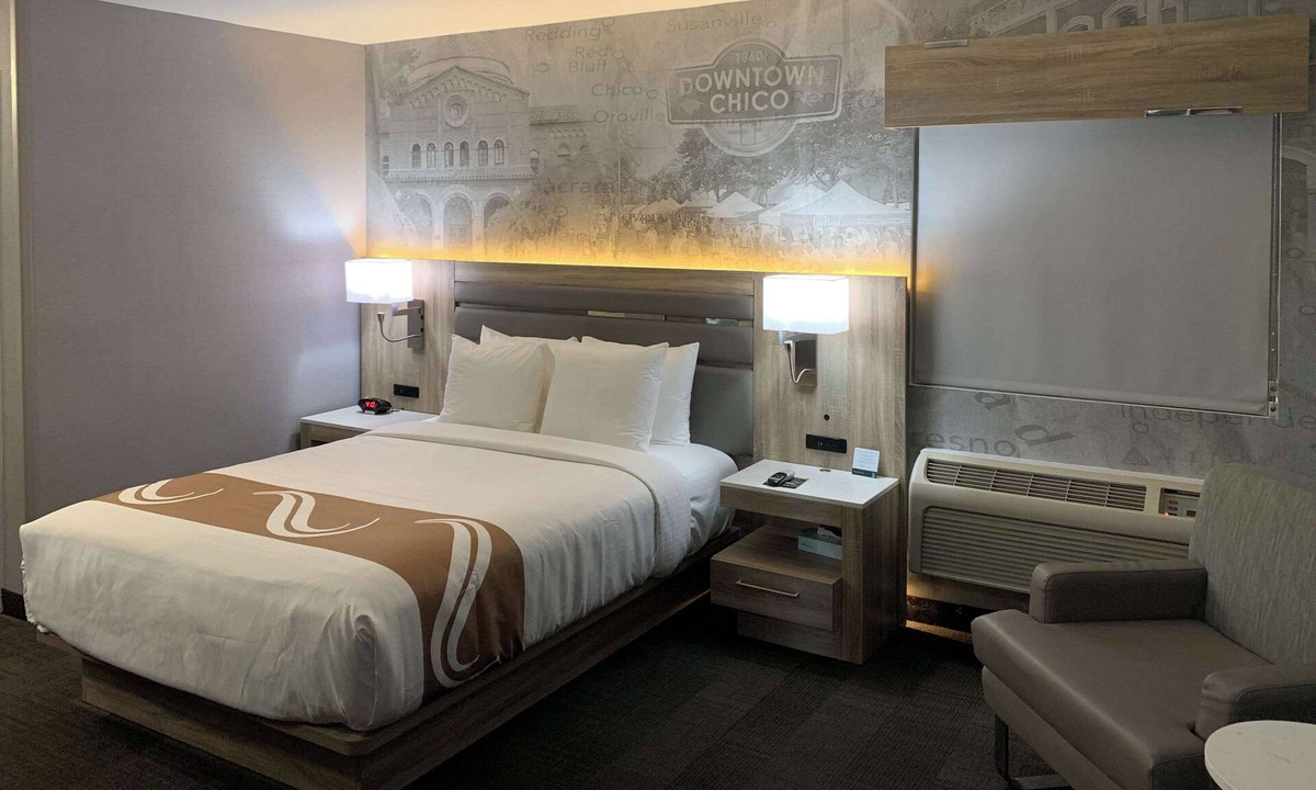 Chico Hotel | Quality Inn Chico