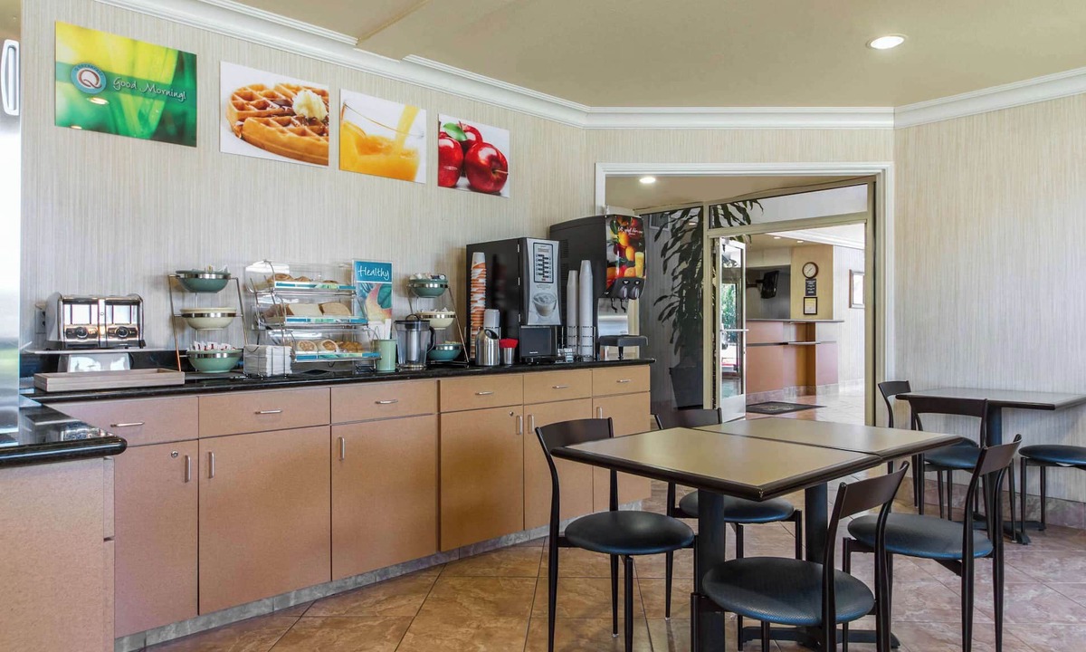 North San Jose Hotel | Quality Inn San Jose Airport/Silicon Valley