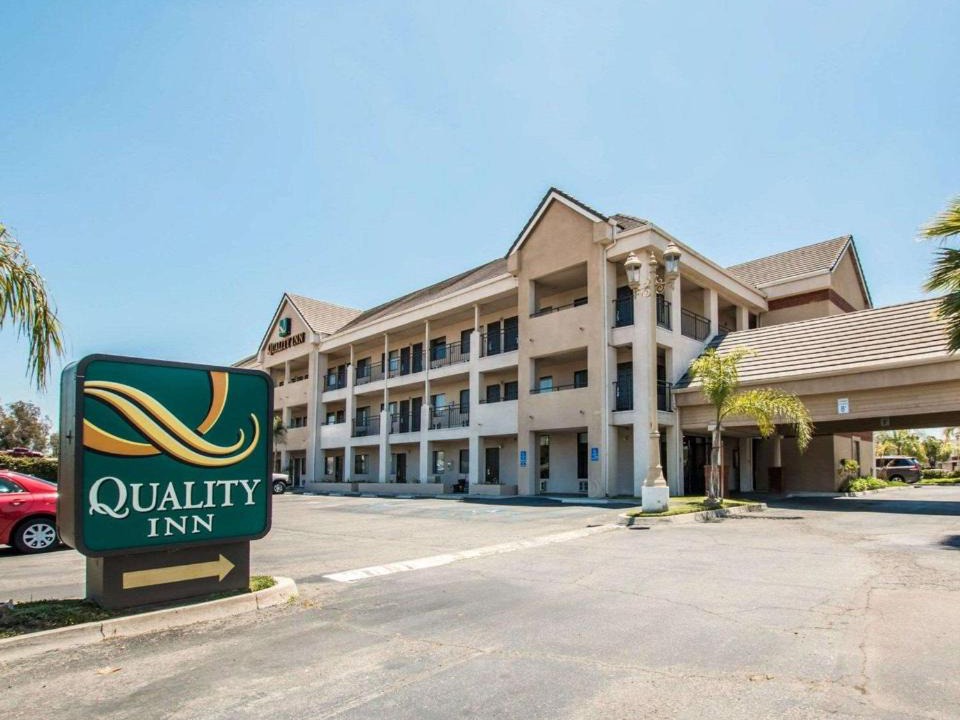 Temecula Hotel | Quality Inn Temecula Valley Wine Country