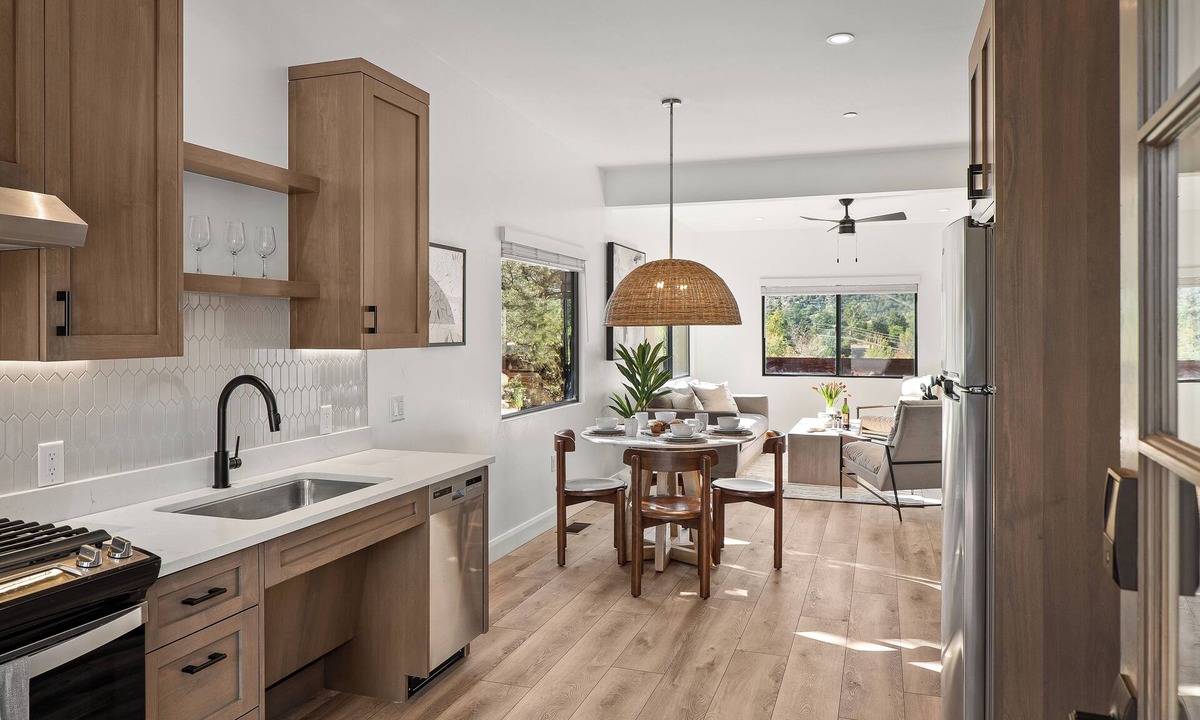 West Sedona Villa | Quartz Villa- Two Bedroom Retreat in the Heart of Of Sedona