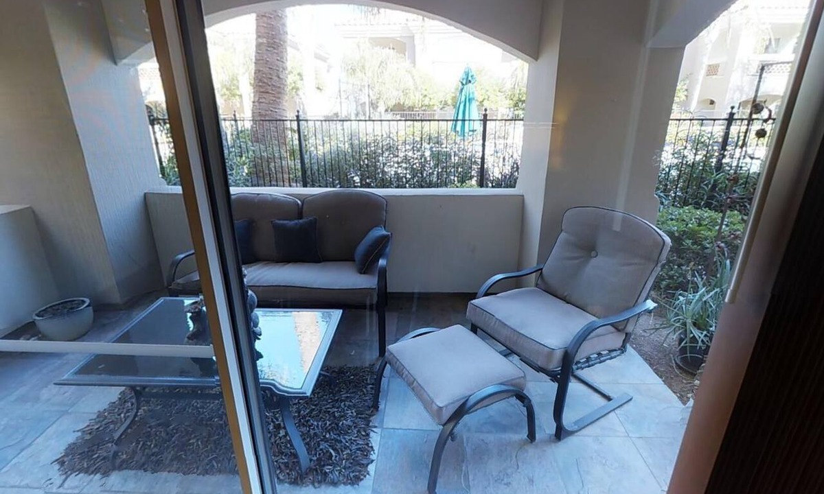 McCormick Ranch Condo | Quiet, 2 Bedroom Condo in Gated Community with Garage