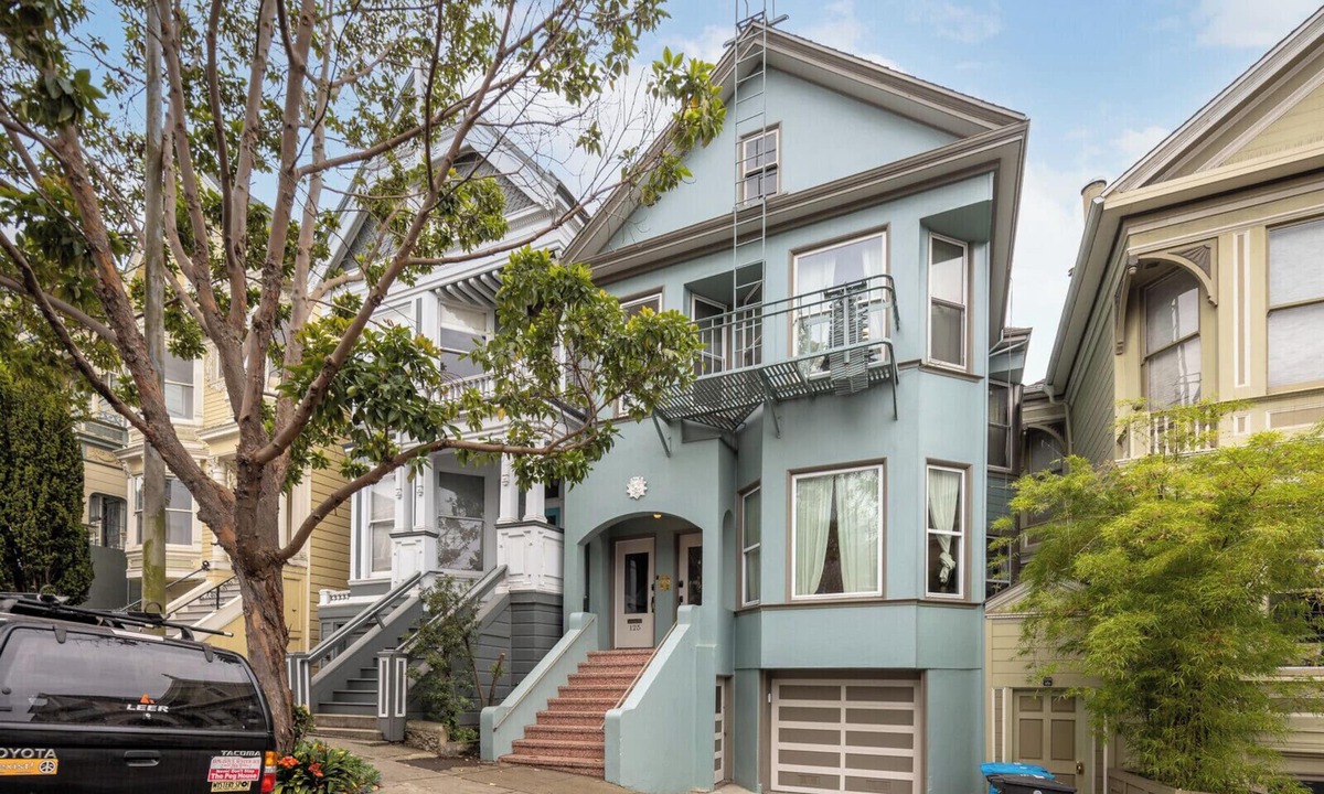 Haight-Ashbury Condo | Quiet Charming Upper Haight Condo