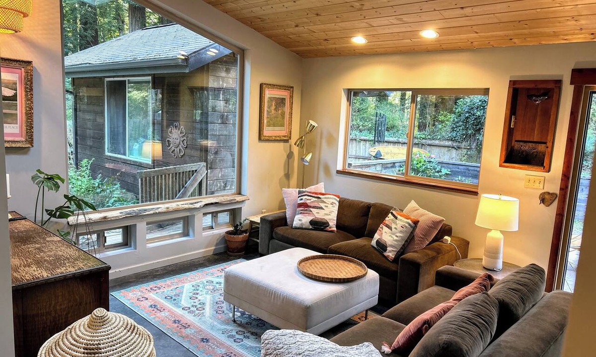 Westhaven-Moonstone House | Redwoods and Waves Retreat, Hot Tub & Sauna, Pet Friendly