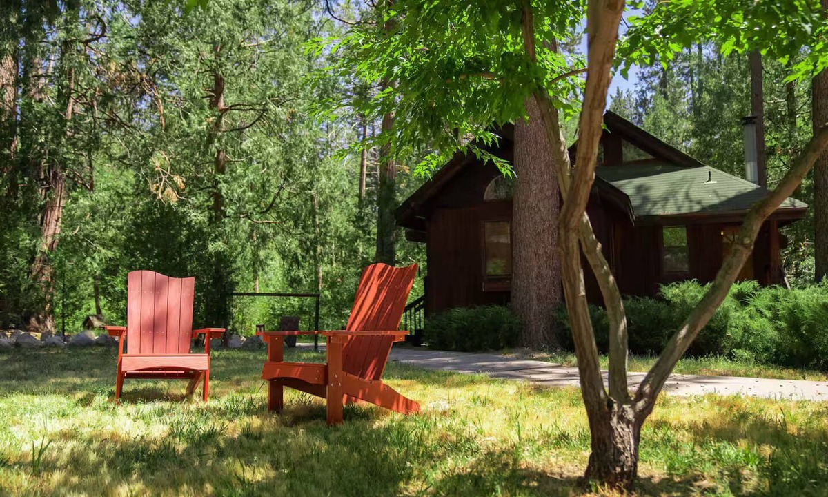 Idyllwild Cabin | Relaxing Studio in Idyllwild