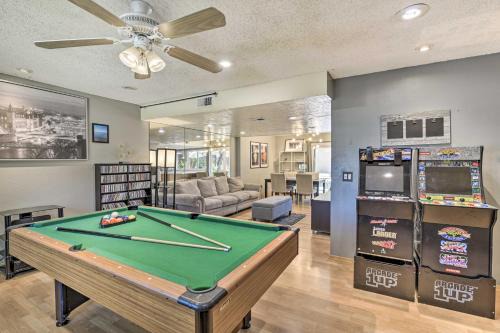 Edenvale House | Remote Work Friendly San Jose Retreat w/Patio
