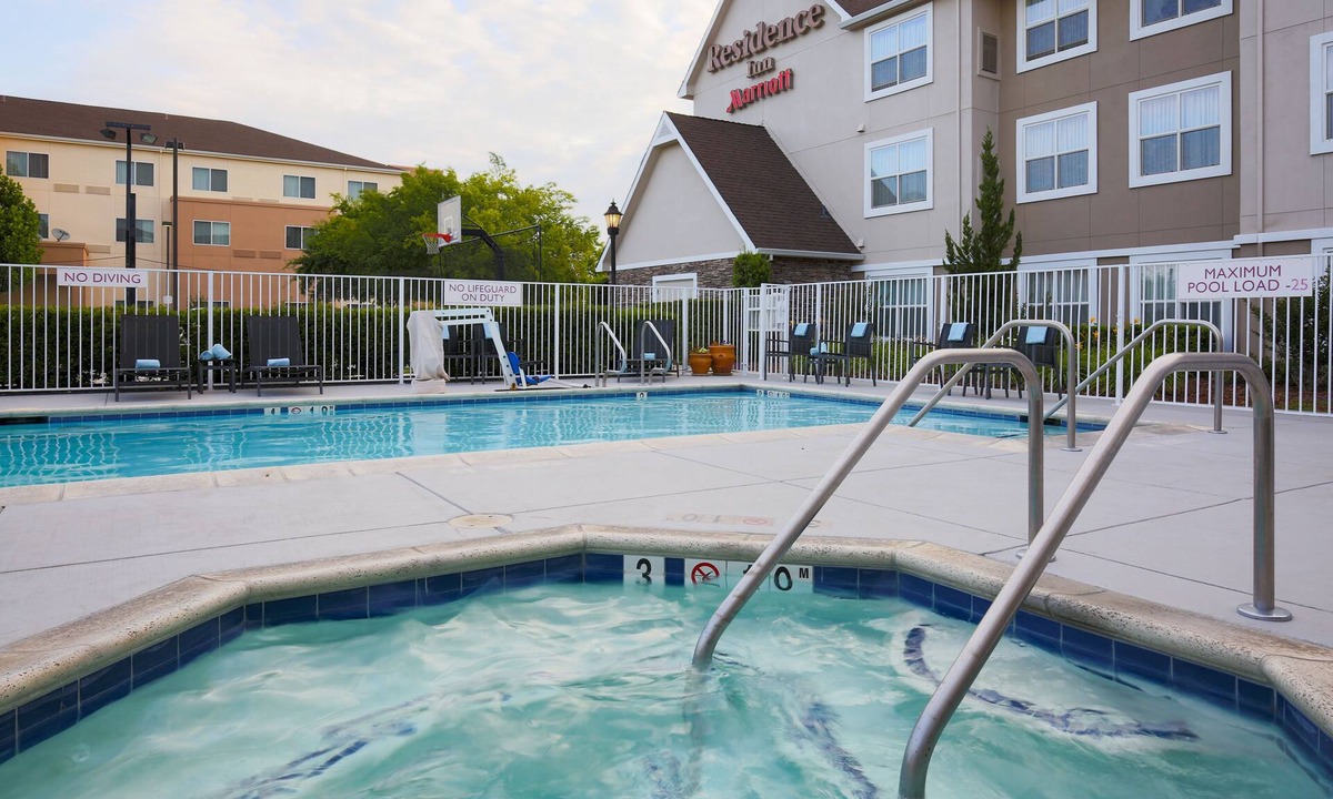 Chico Hotel | Residence Inn by Marriott Chico