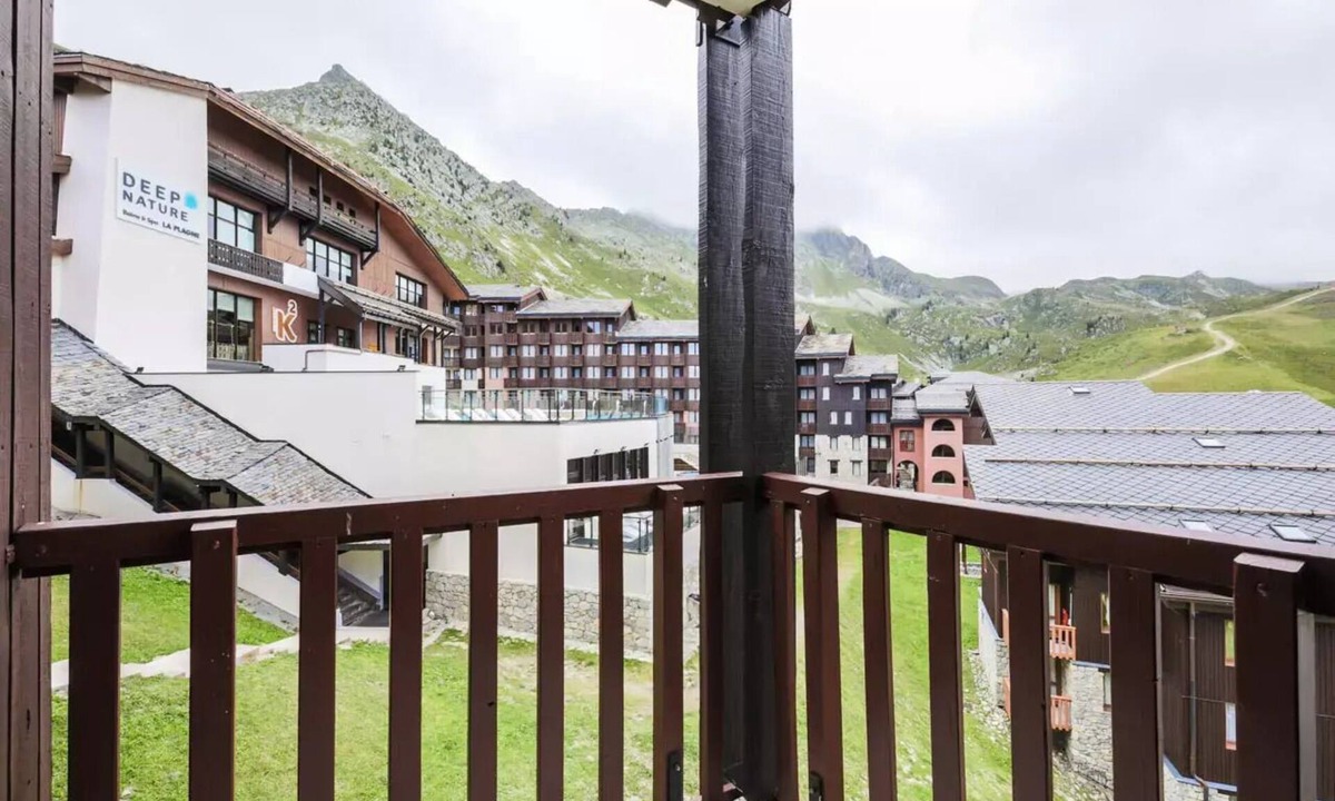 Belle Plagne Apartment | Residence Les Gémeaux - maeva Home - 2 room apartment 6 people Selection