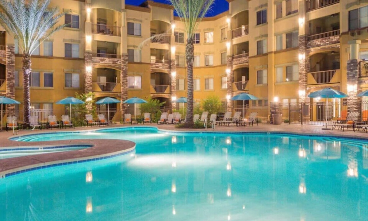 Desert Ridge Condo | Resort-Style Condo at Toscana of Desert Ridge
