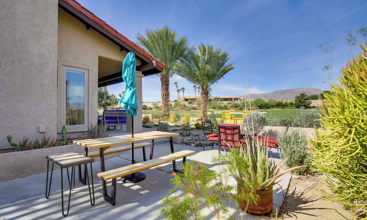 Borrego Springs House | 'Roadrunner Roost' at Rams Hill Golf Resort!