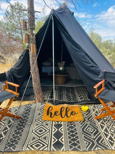 Coarsegold Other | Rocky Ridge Glamping Yosemite