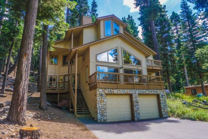 Fallen Leaf House | Rogers Retreat Home